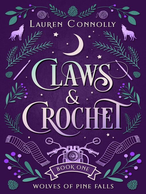 Title details for Claws & Crochet by Lauren Connolly - Wait list
